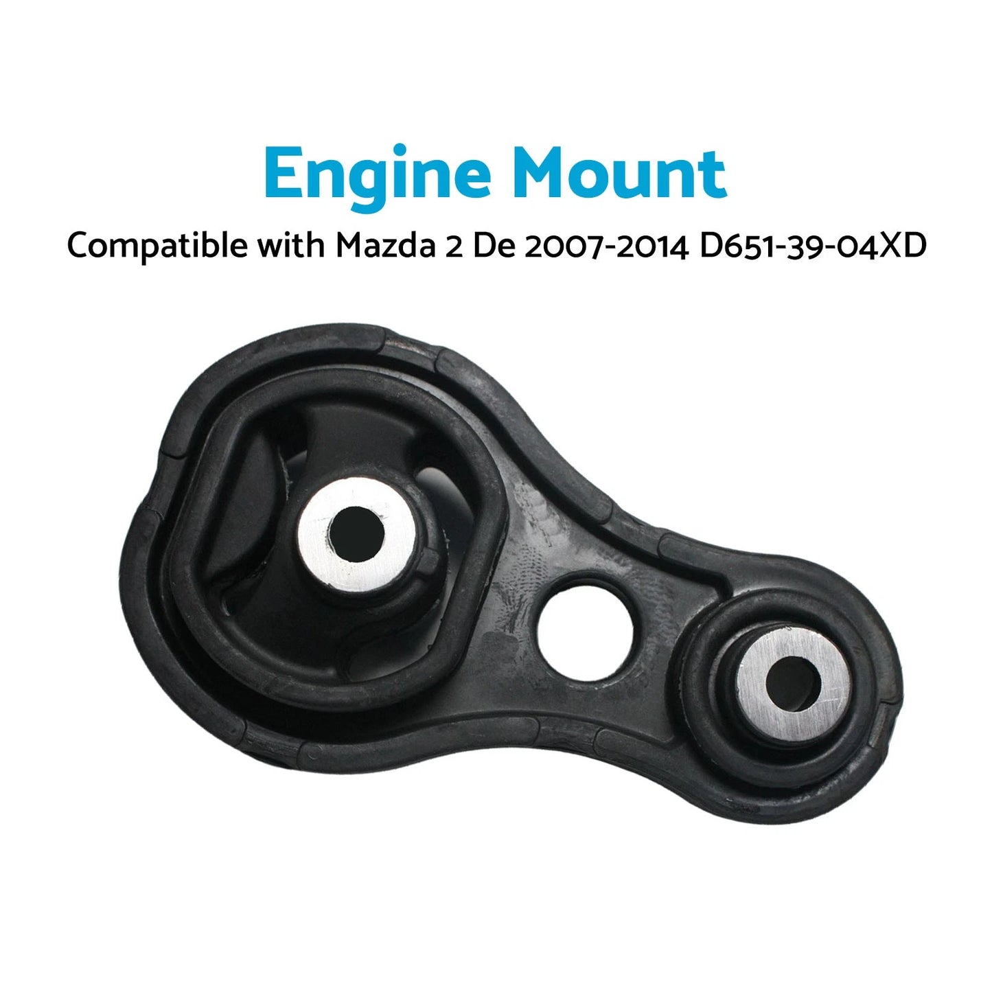 Rear Motor Mount for Mazda 2 DE (2007-2014)