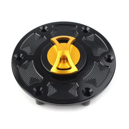 Motorcycle Fuel Tank Cap for BMW R1200RT R1200GS R1200R (2013-2019)