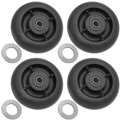 Deck Gauge Wheels Front and Rear Heavy Duty for John Deere (2000–2015)