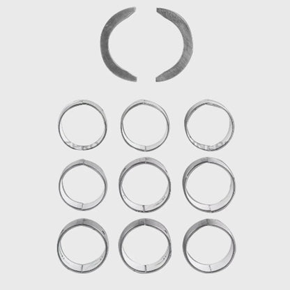 Engine Overhaul Rebuild Kit for Hyundai Sonata, Kia Forte 2.4L (2011-2019)