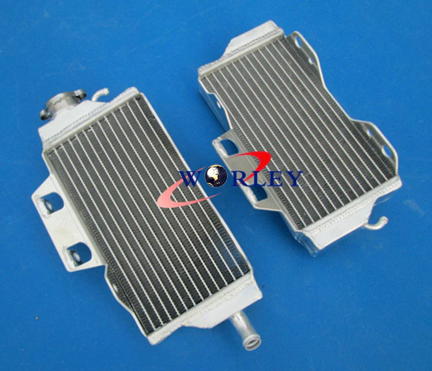 Aluminum Radiator for Honda CR125 CR125R (2005-2007)