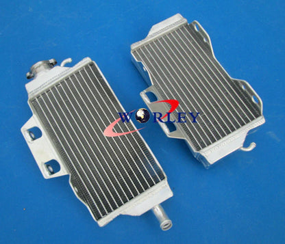Aluminum Radiator for Honda CR125 CR125R (2005-2007)