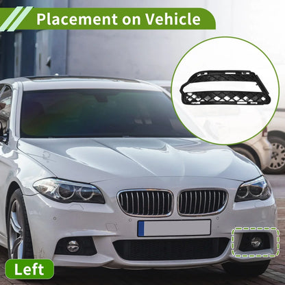 Front Left Fog Light Grill for Mercedes Benz S-CLASS (2006-2013)