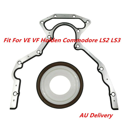 Rear Main Plate Oil Seal Kit for VE VF Holden Commodore (2006-2017)