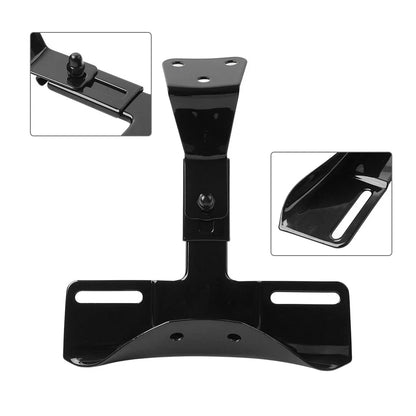 Steel Rear License Plate Bracket for Harley Sportster Softail