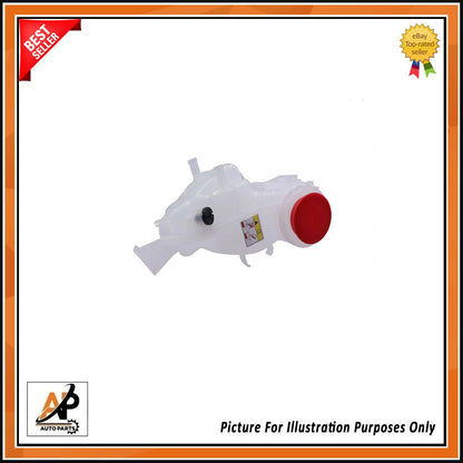 Coolant Expansion Tank Replacement for Land Rover Discovery 3.0 Diesel (2017–2024)