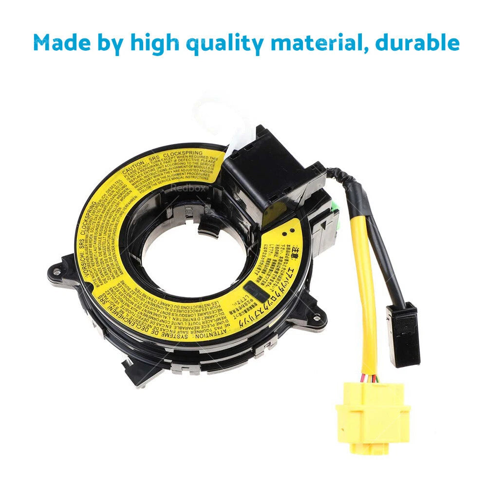 Spiral Cable Clock Spring for Mitsubishi Pajero Lancer Outlander Triton (2003-2023)