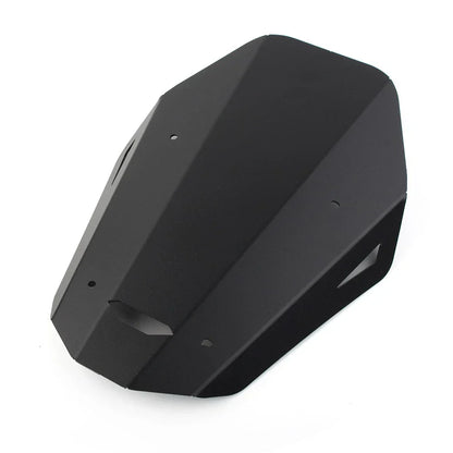 Windshield Deflector Cover for Honda XADV 750 (2017-2018) Black
