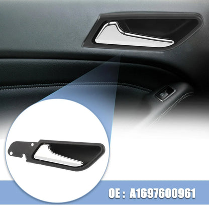 Car Interior Door Handle Assembly Left Side for Mercedes-Benz A160 (2004-2012)