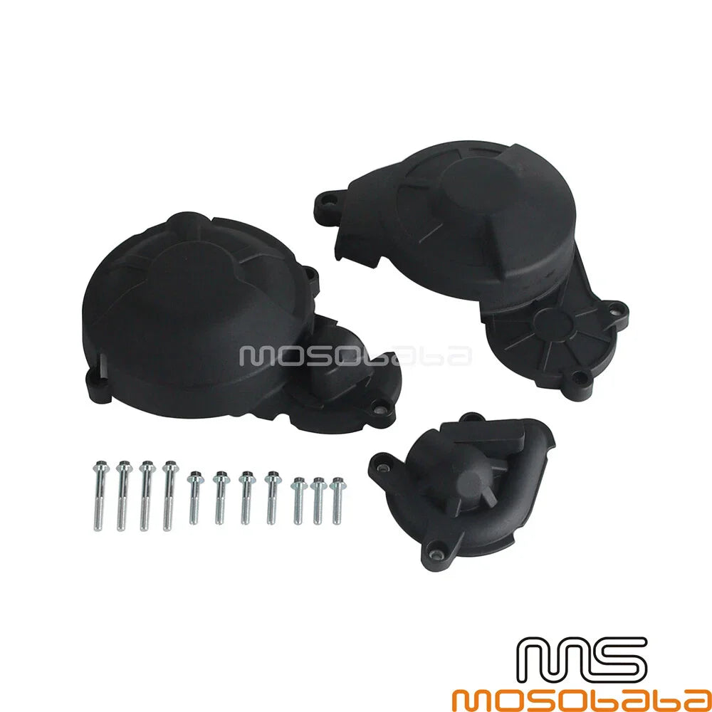 Clutch Case Cover Guards for Aprilia Tuono 660 RS 660 (2021-2023)
