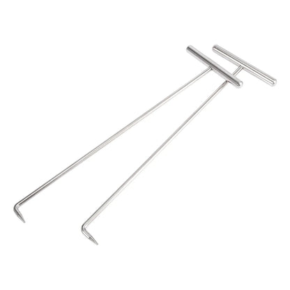 Instrument Cluster Removal Pulling Hook for Mercedes Benz - 2 x Tools