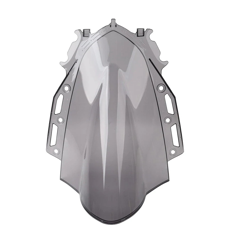 Grey Front Windscreen for Yamaha YZF R15 (2021-2024)
