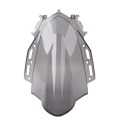 Grey Front Windscreen for Yamaha YZF R15 (2021-2024)