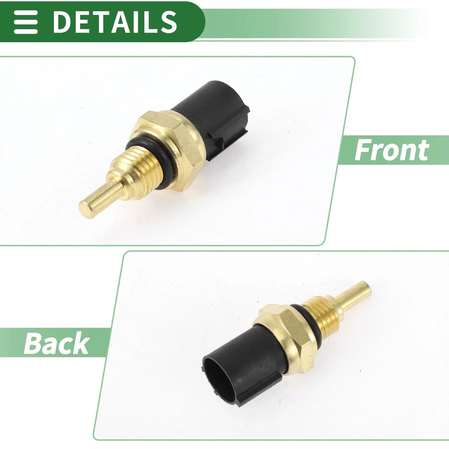 Engine Coolant Temperature Sensor for Honda Insight (2006)