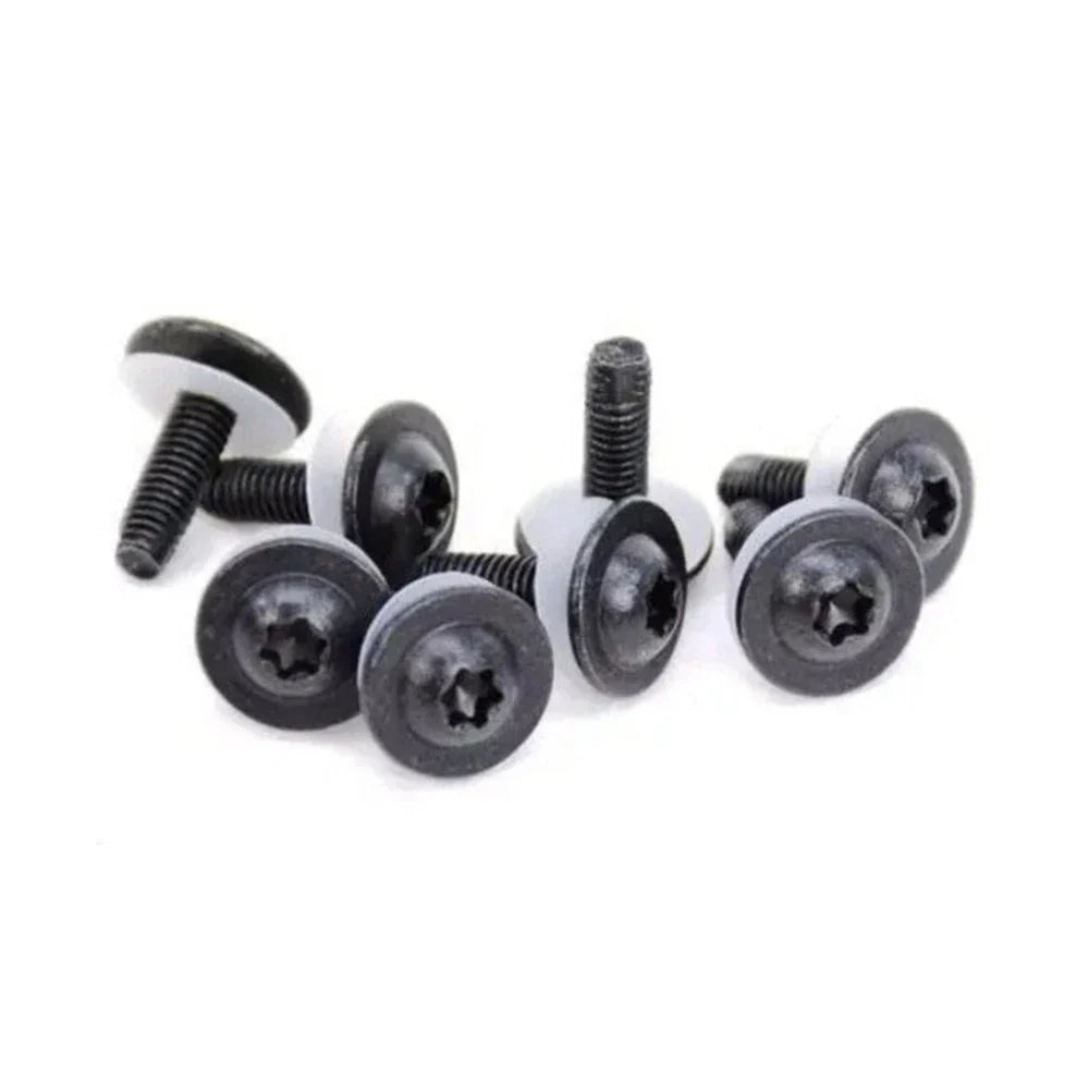 8 Pcs Tailgate Cover Bolts for Dodge Ram 1500 2500 3500 (2002-2023)