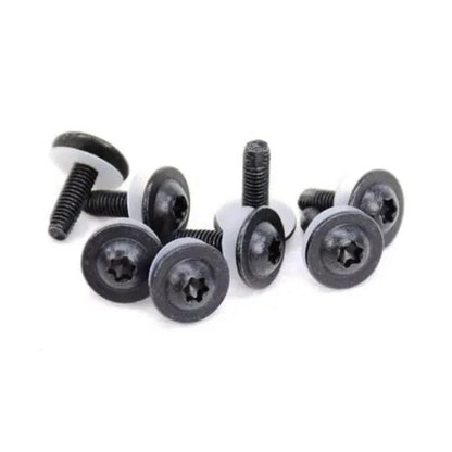 8 Pcs Tailgate Cover Bolts for Dodge Ram 1500 2500 3500 (2002-2023)