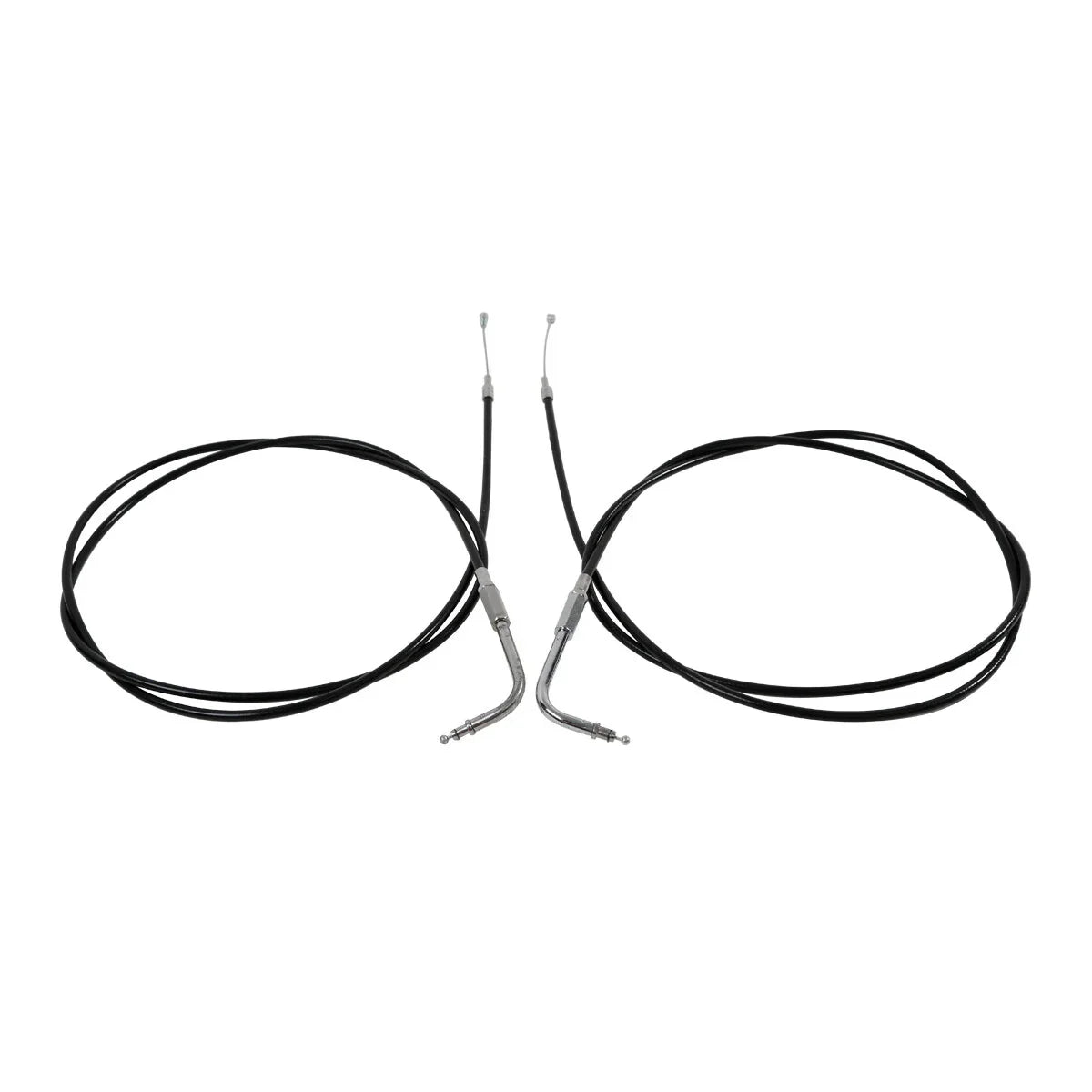 180cm Throttle Cables for Harley Sportster XL 883 XL1200 (2004-2023)