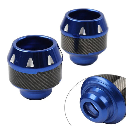 Aluminum Front Fork Frame Sliders Crash Protection