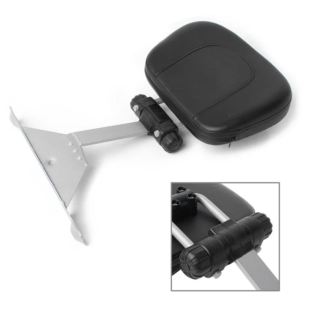 Detachable Adjustable Driver Backrest Sissy Bar for BMW R1200GS (2013-2017)