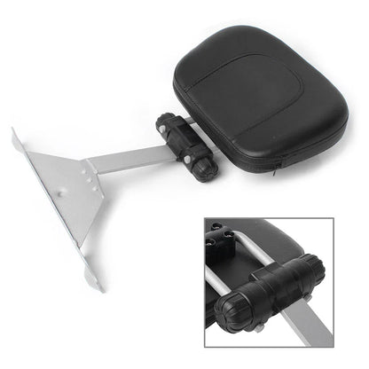 Detachable Adjustable Driver Backrest Sissy Bar for BMW R1200GS (2013-2017)