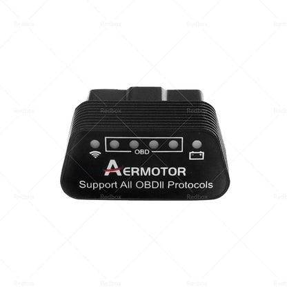 ELM327 WiFi OBD2 Car Diagnostics Scanner for iOS & Android