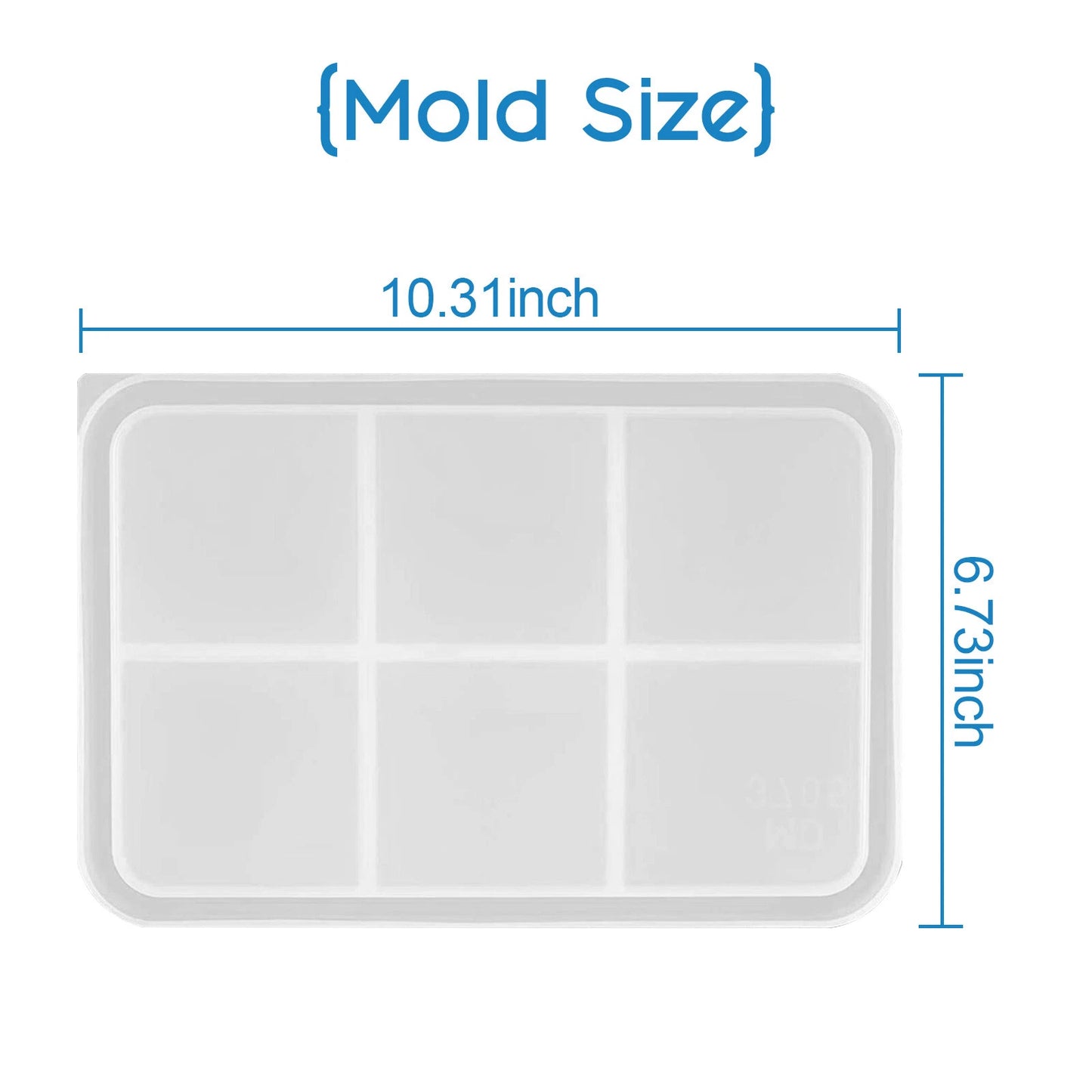 Epoxy Resin UV Color Pigment Paste for Silicone Mold Liquid - Clear Ultra
