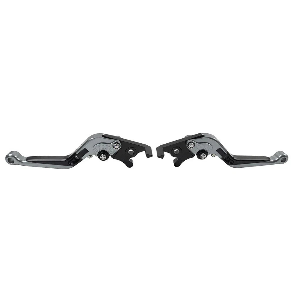 Folding Extendable Brake Clutch Levers for Suzuki GSXR600 GSR750 GSX-S750 (2011-2023)