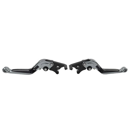 Folding Extendable Brake Clutch Levers for Suzuki GSXR600 GSR750 GSX-S750 (2011-2023)