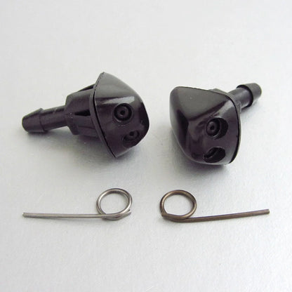 2 x Windshield Washer Nozzle Jets for Honda Civic (2002-2005)