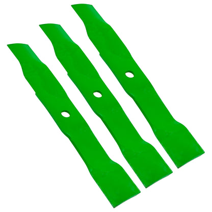Deck Blade Replacement 54 Inch for John Deere X340 X360 X500 (2010–2018)
