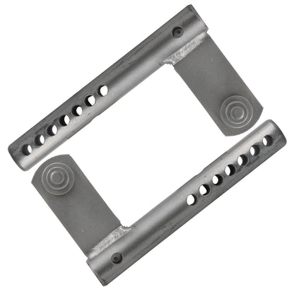 Deck Rear Left Gauge Wheel Arm Replacement for John Deere F620 F680 (2004–2019)