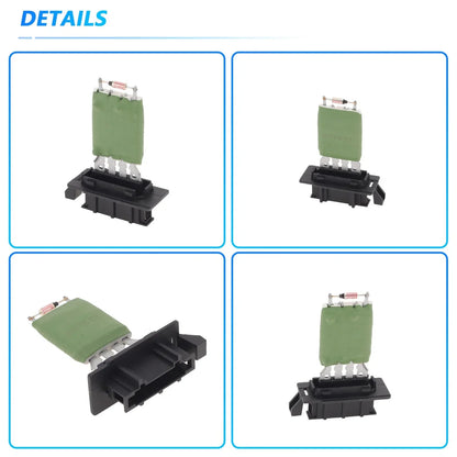 HVAC Blower Motor Resistor for Mercedes-Benz Sprinter B901 (1995-2006)