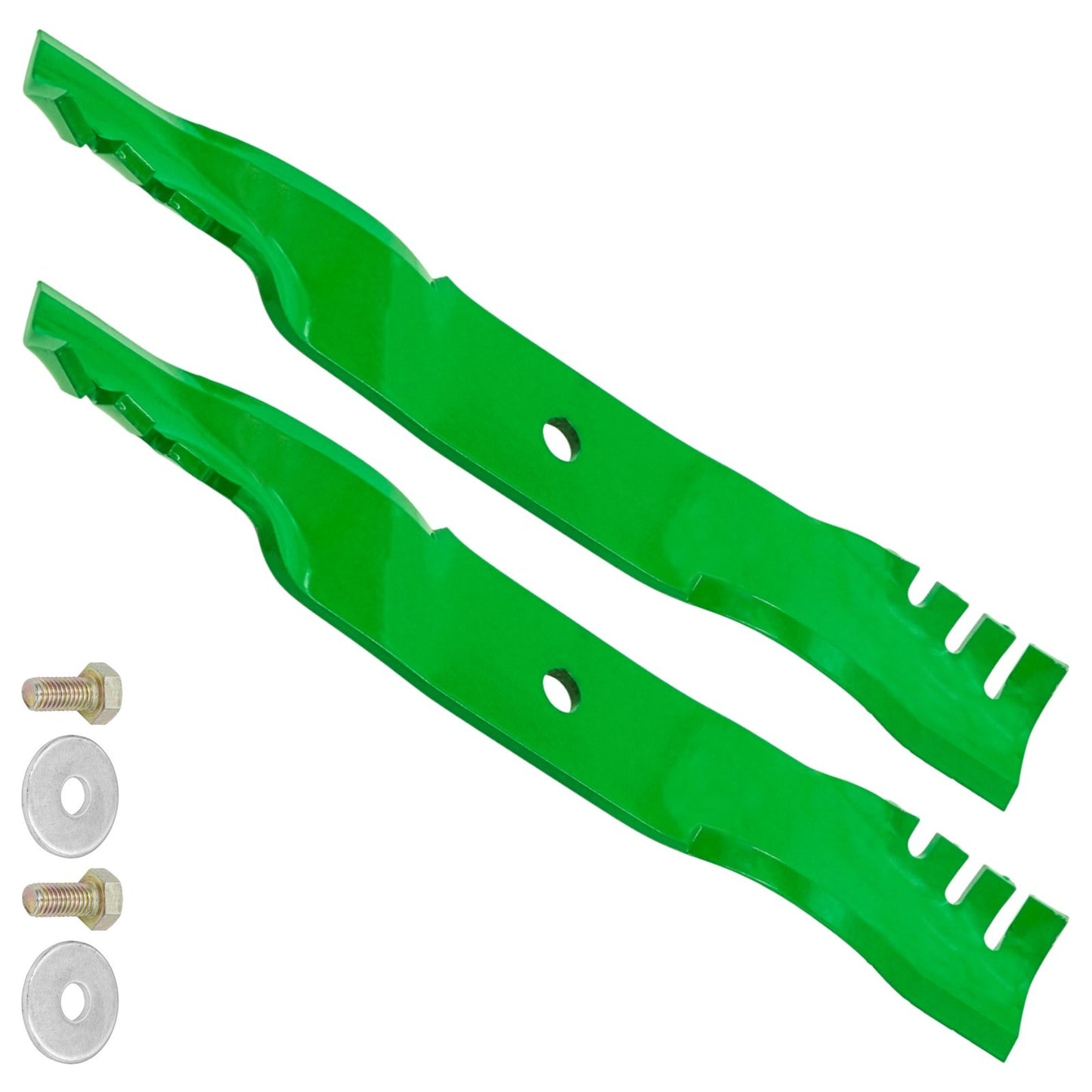 Deck Blade with Bolt for Scag SFW36 SFZ36 (16–18)