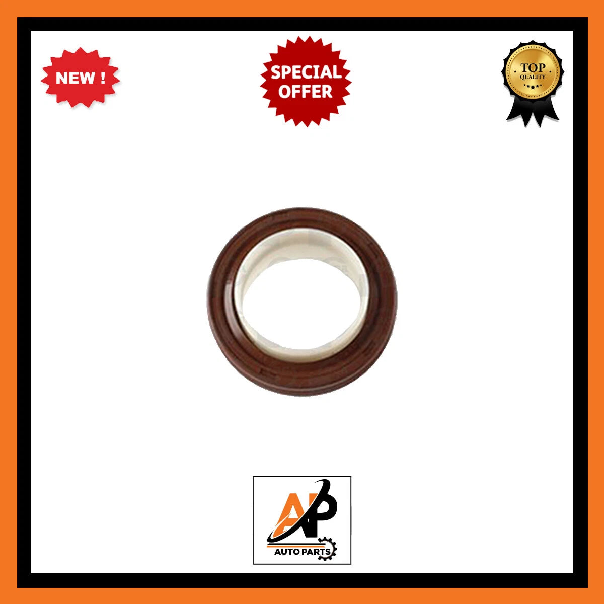 Crankshaft Seal Front End Replacement for Audi A1 Sportback (2011–2018)