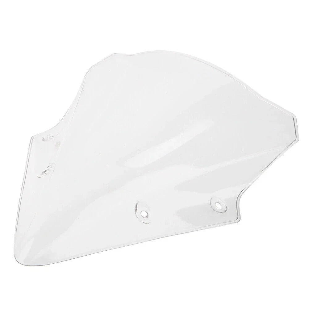 Dual Bubble Windscreen for Kawasaki Ninja 650 EX650 ER6F (2017-2019)