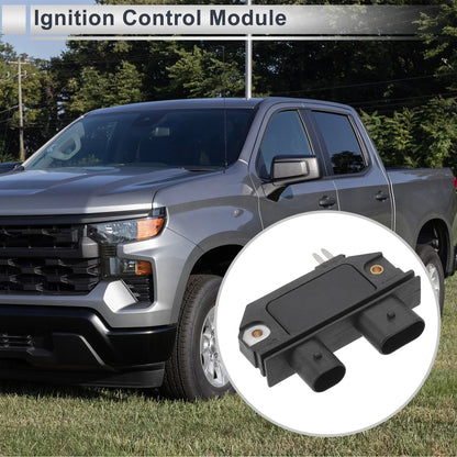 Ignition Control Module for Chevrolet C1500 1988-1998 (1 x ABS Metal)