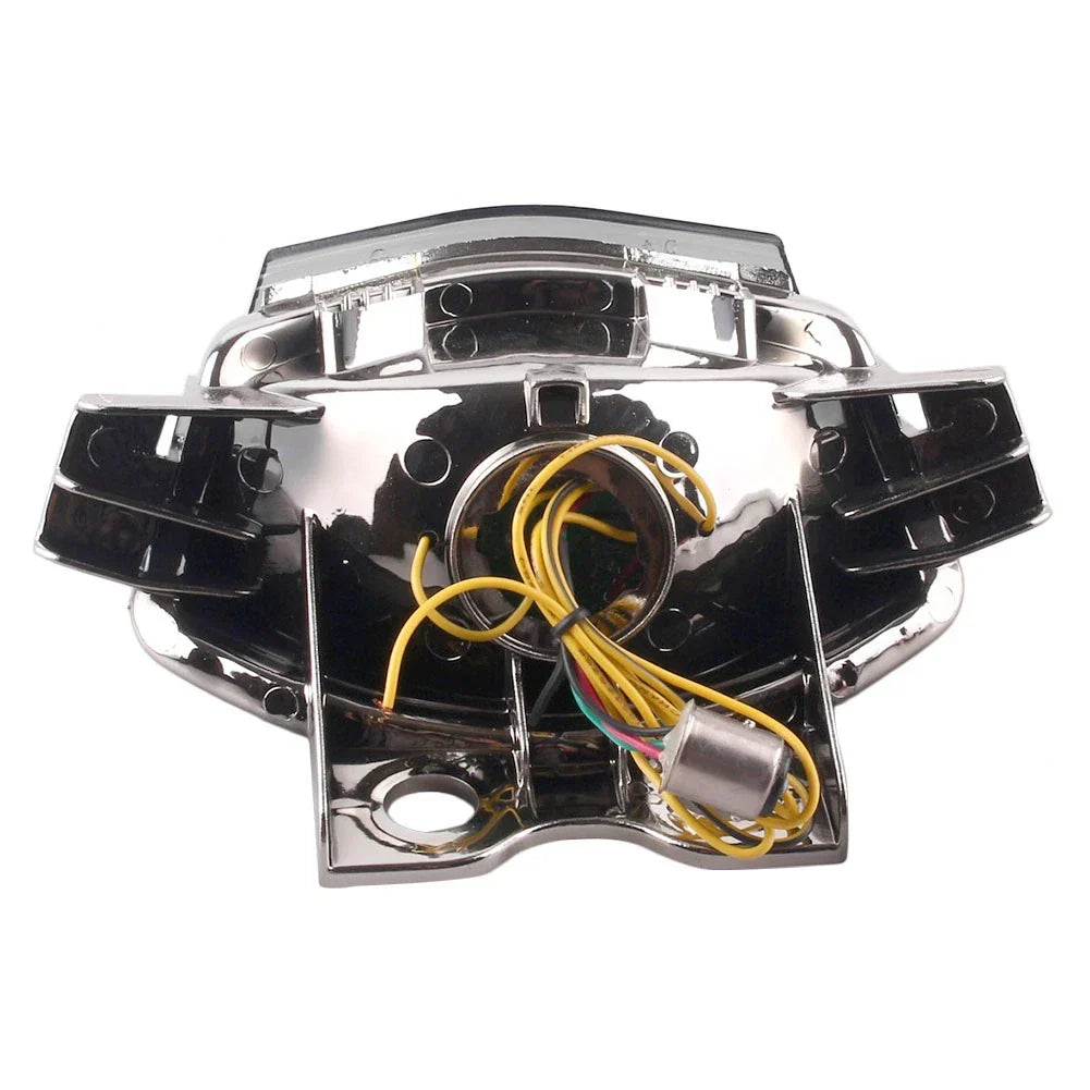 LED Tail Light Brake Turn Signal Lamp for KAWASAKI NINJA 650R (2006-2007)