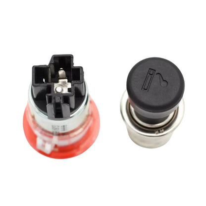 Cigarette Lighter Plug & Socket for Mazda 6 (2003-2005)