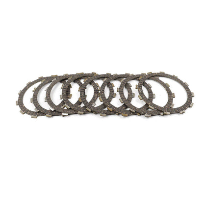 8pcs Clutch Friction Plates for Honda CRF450R CRF450X (2002-2016)