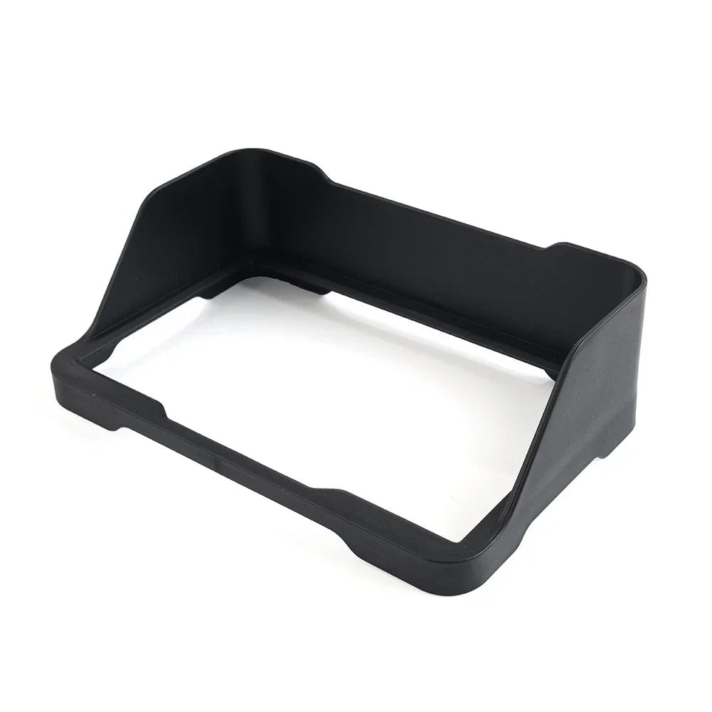 Gauge Cover Cap Visor Guard for CFMOTO 800MT 2021-2023 Matte Black