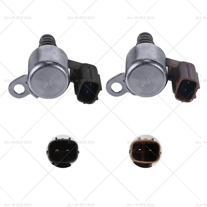 Transmission Shift Control Solenoid Valve Kit for Honda Civic, Acura CL (2001-2005)