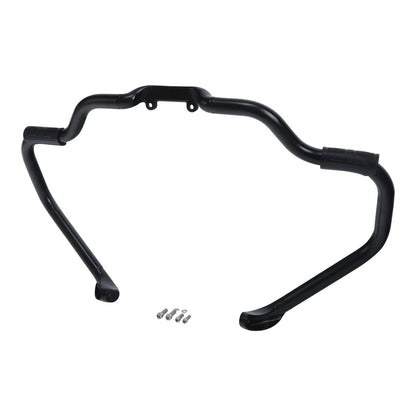 Mustache Engine Guard Bar Lower Vented Fairings for Indian Roadmaster (15-25)