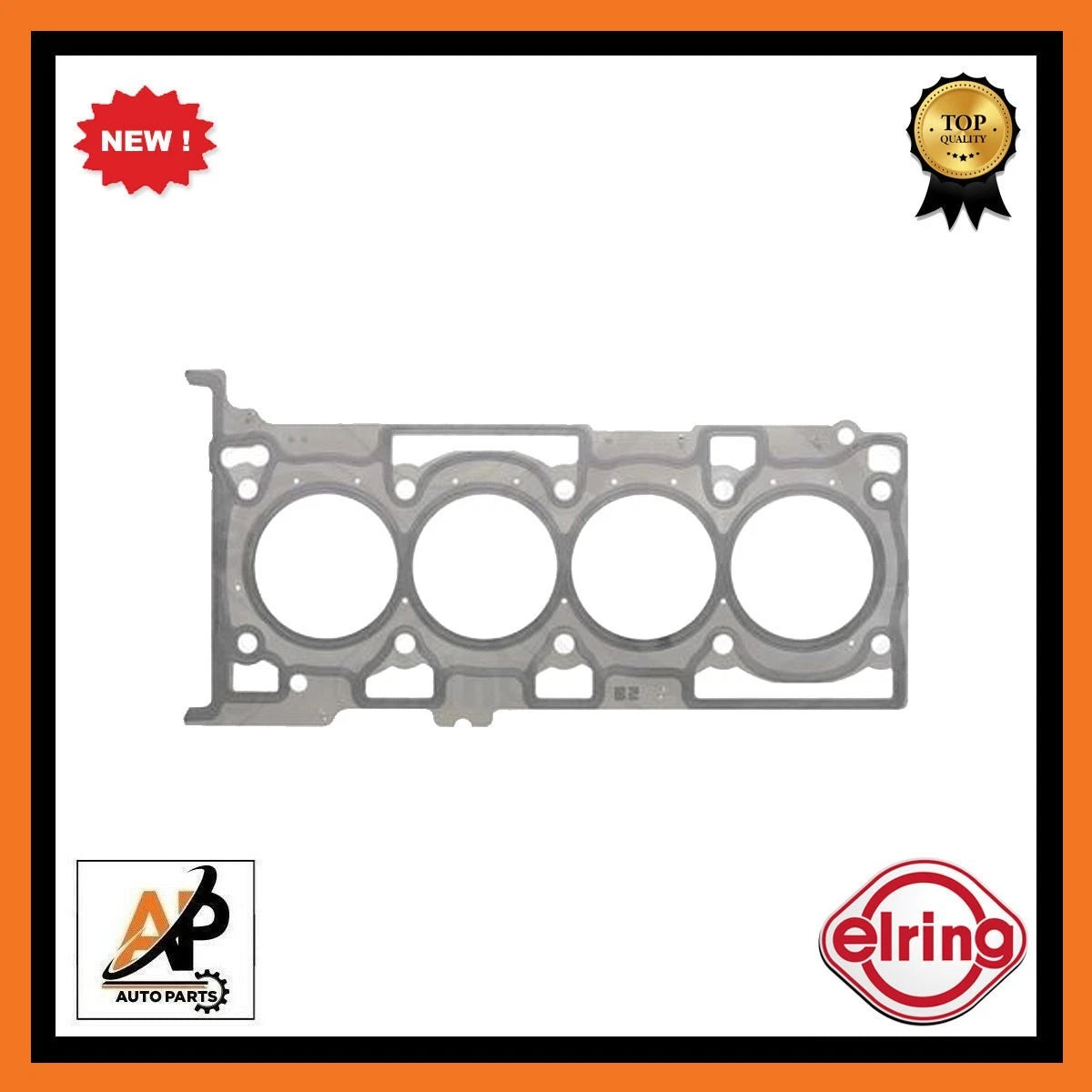 Cylinder Head Gasket Replacement for Mitsubishi 4B11-TC 2010–2020