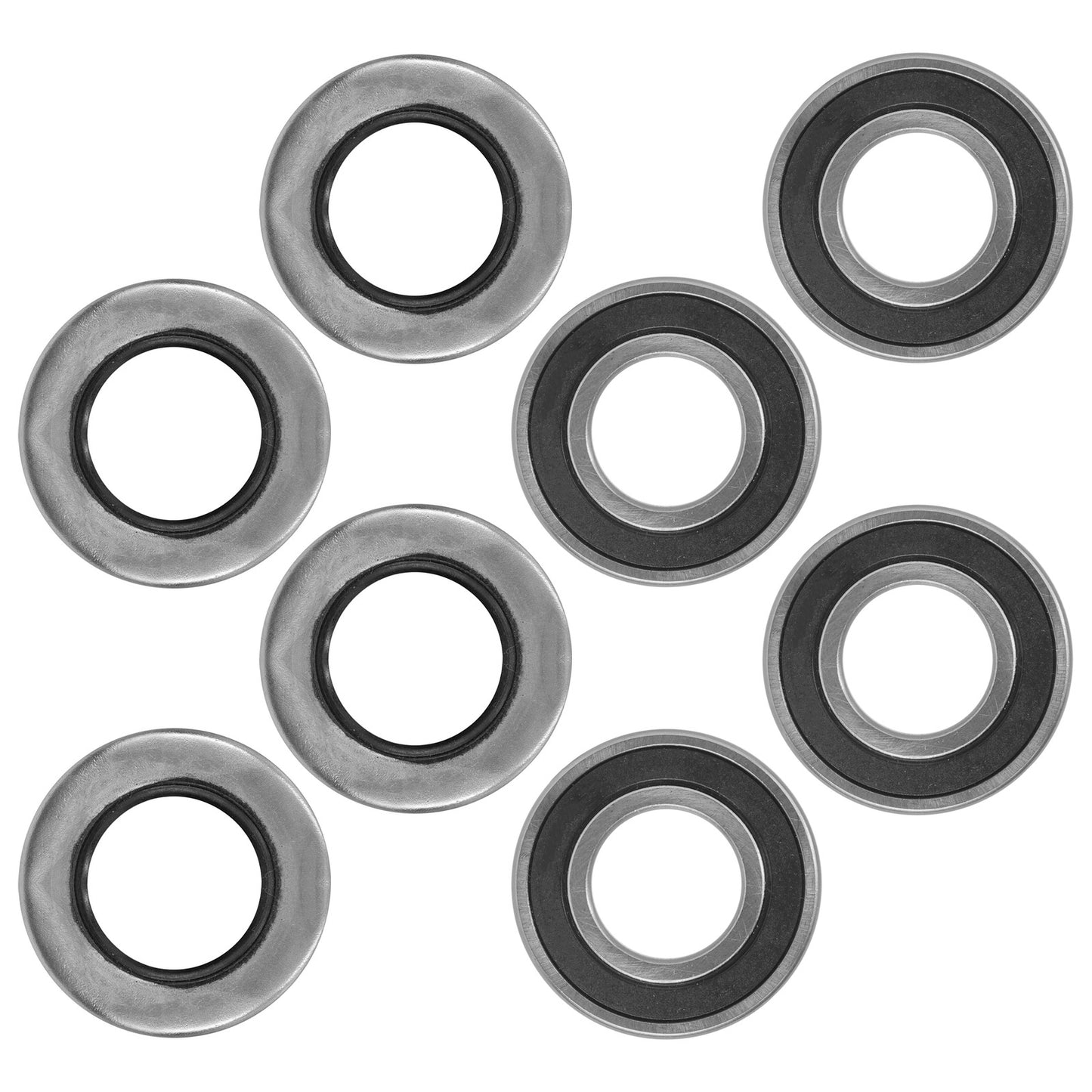 44 in Deck Spindle Bearing Repair Kit for Dixie Chopper Magnum (2000–2015)