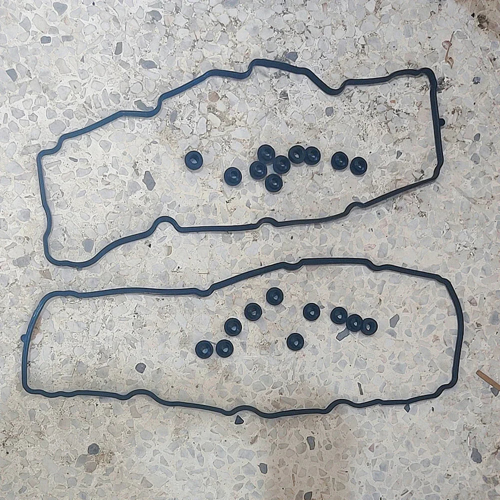 Valve Cover Gasket Set for Jeep Dodge Dakota Durango 3.7L (2000-2004)