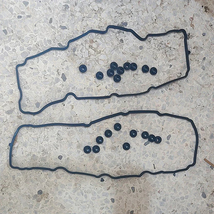Valve Cover Gasket Set for Jeep Dodge Dakota Durango 3.7L (2000-2004)