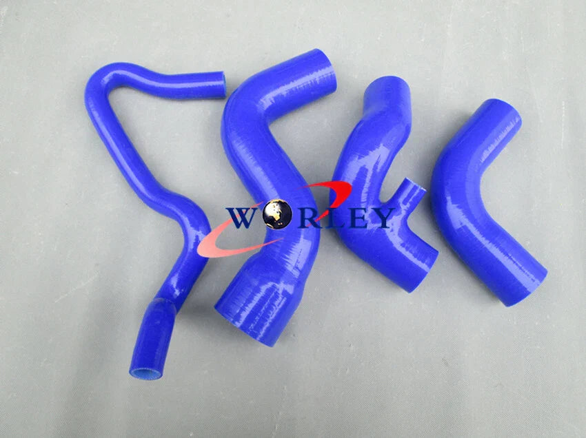 Silicone Turbo Hose Kit for Audi A4 1.8T B5 AEB/AVJ (1995-1997)
