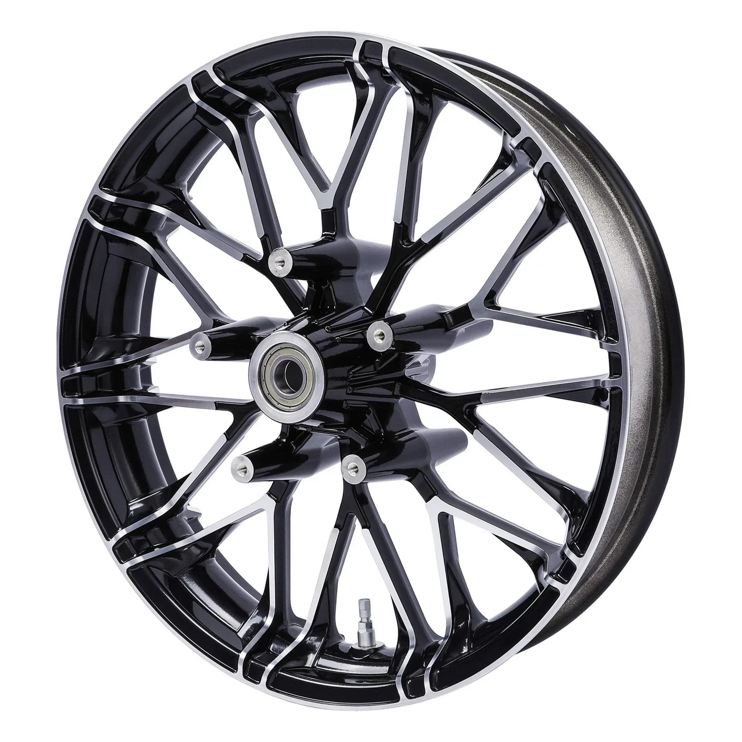 19 x 3.5 Front Wheel Rim for Harley Street Glide (2008-2023) ABS