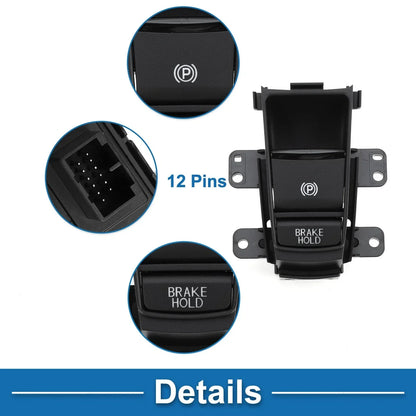 Brake Button Parking Switch for Honda HR-V (2016-2019)