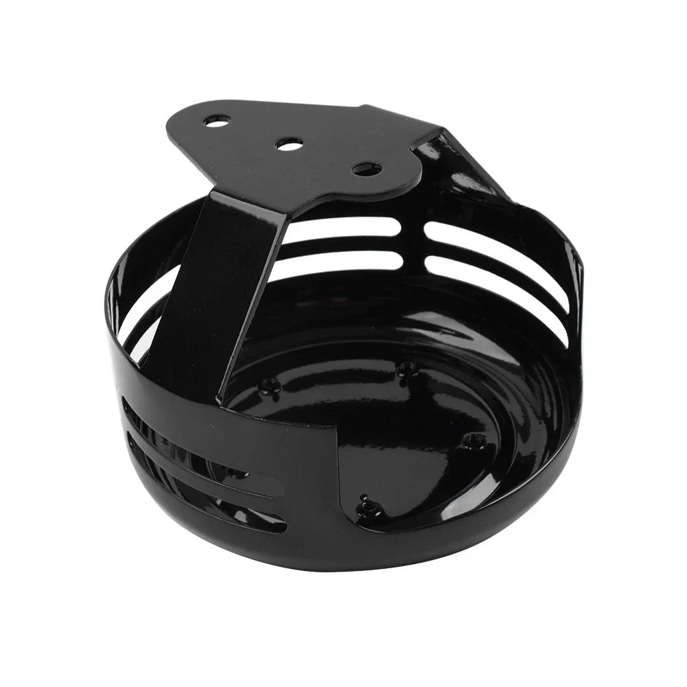 5 Hole Point Horn Cover for Harley Electra Glide Road Glide Softail